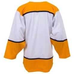 Nashville Predators MonkeySports Uncrested Adult Hockey Jersey -Ice Hockey Equipment Shop monkeysports hockey jersey uncrested nashville predators sr inset4