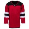New Jersey Devils MonkeySports Uncrested Junior Hockey Jersey
