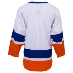 New York Islanders MonkeySports Uncrested Adult Hockey Jersey -Ice Hockey Equipment Shop monkeysports hockey jersey uncrested new york islanders sr inset4