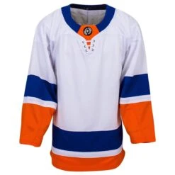 New York Islanders MonkeySports Uncrested Adult Hockey Jersey -Ice Hockey Equipment Shop monkeysports hockey jersey uncrested new york islanders sr inset7