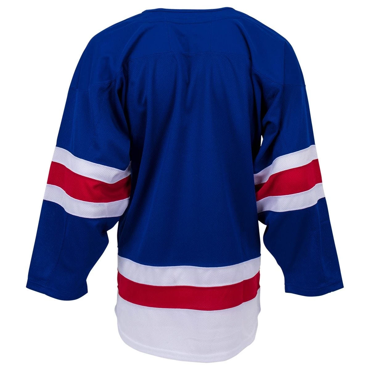 New York Rangers MonkeySports Uncrested Adult Hockey Jersey 2 New York Rangers MonkeySports Uncrested Adult Hockey Jersey - Image 2