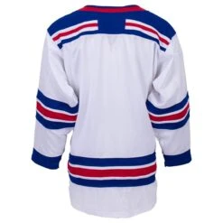 New York Rangers MonkeySports Uncrested Adult Hockey Jersey 8 New York Rangers MonkeySports Uncrested Adult Hockey Jersey -Ice Hockey Equipment Shop monkeysports hockey jersey uncrested new york rangers sr inset4