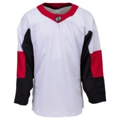 Ottawa Senators MonkeySports Uncrested Junior Hockey Jersey 7 Ottawa Senators MonkeySports Uncrested Junior Hockey Jersey -Ice Hockey Equipment Shop monkeysports hockey jersey uncrested ottawa senators jr inset6