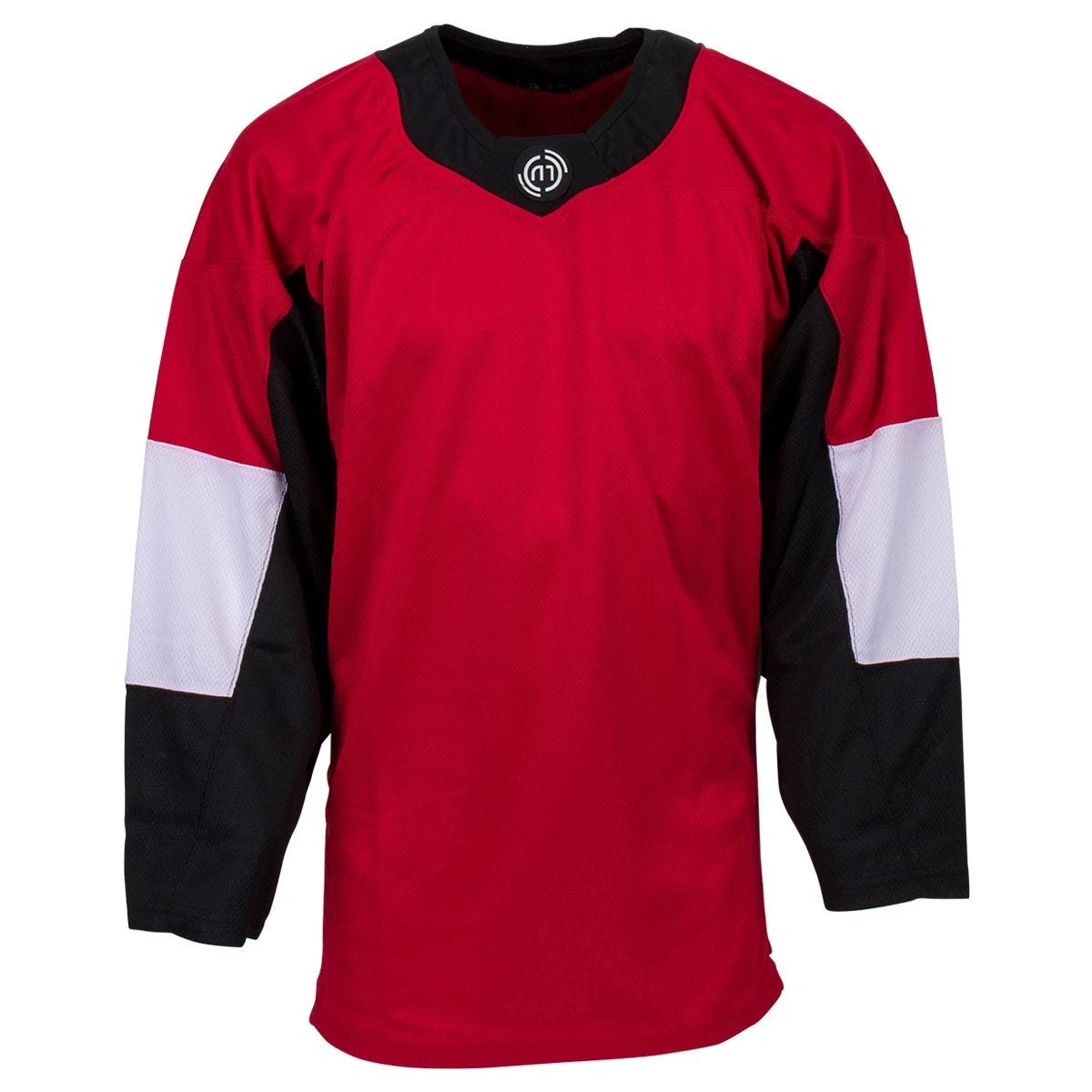 Ottawa Senators MonkeySports Uncrested Junior Hockey Jersey 1 Ottawa Senators MonkeySports Uncrested Junior Hockey Jersey