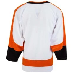 Philadelphia Flyers MonkeySports Uncrested Adult Hockey Jersey 8 Philadelphia Flyers MonkeySports Uncrested Adult Hockey Jersey -Ice Hockey Equipment Shop monkeysports hockey jersey uncrested philadelphia flyers sr inset4