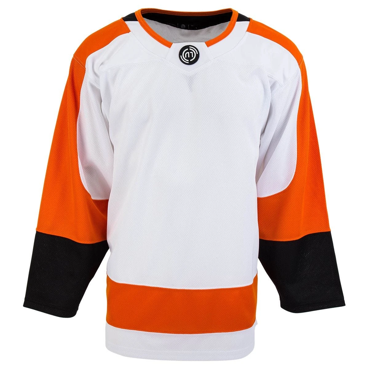 Philadelphia Flyers MonkeySports Uncrested Adult Hockey Jersey 1 Philadelphia Flyers MonkeySports Uncrested Adult Hockey Jersey