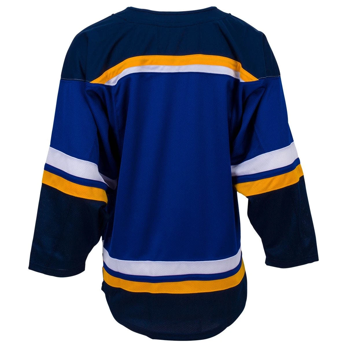 St Louis Blues MonkeySports Uncrested Junior Hockey Jersey 2 St Louis Blues MonkeySports Uncrested Junior Hockey Jersey - Image 2