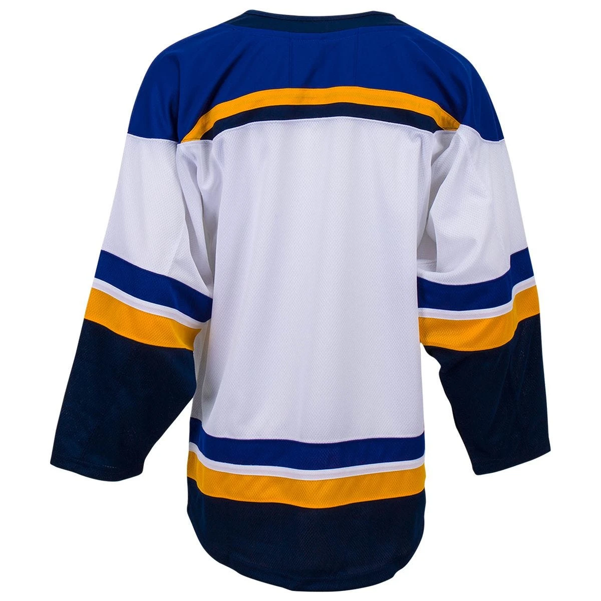 St Louis Blues MonkeySports Uncrested Junior Hockey Jersey 4 St Louis Blues MonkeySports Uncrested Junior Hockey Jersey - Image 4