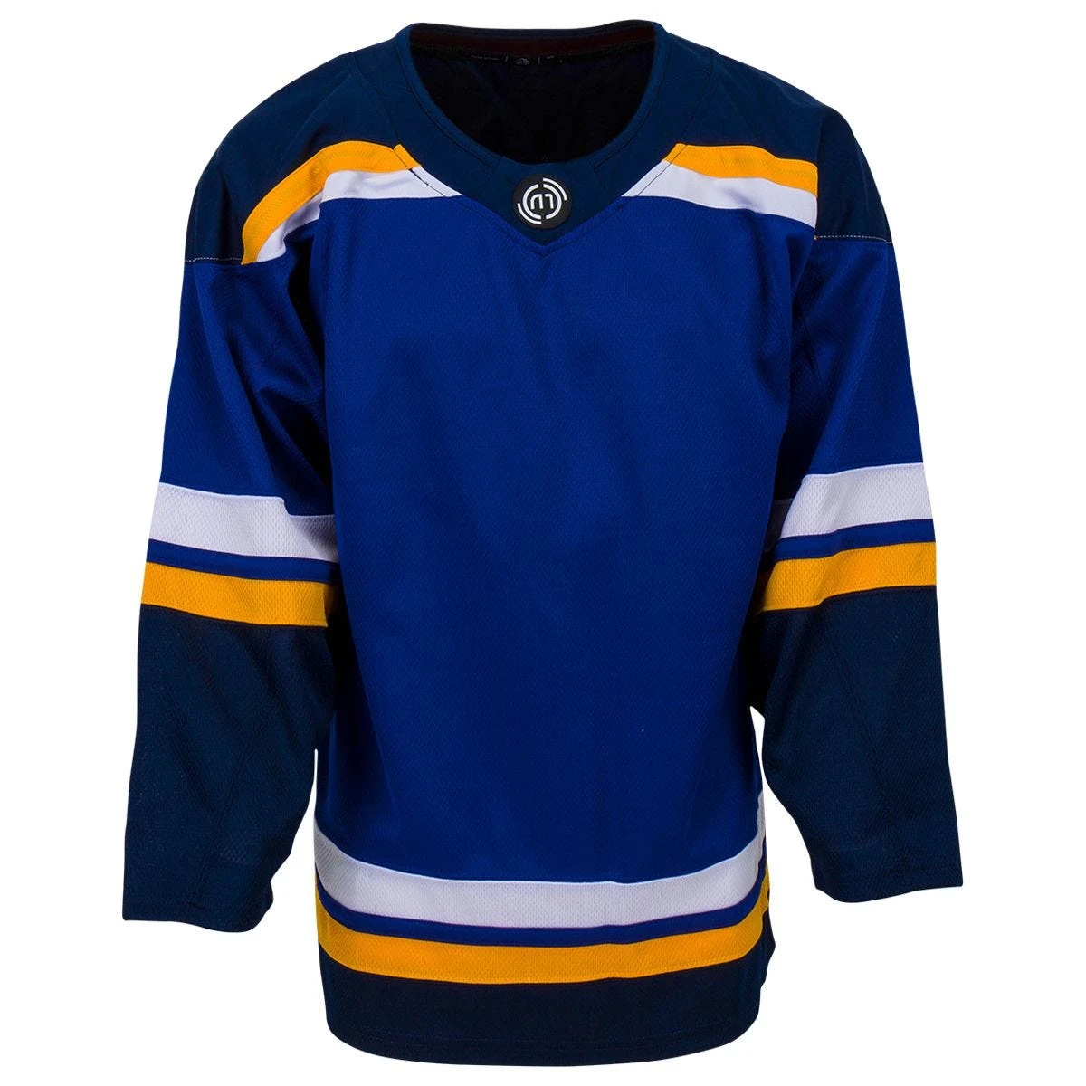 St Louis Blues MonkeySports Uncrested Junior Hockey Jersey 1 St Louis Blues MonkeySports Uncrested Junior Hockey Jersey