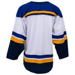 St Louis Blues MonkeySports Uncrested Adult Hockey Jersey -Ice Hockey Equipment Shop monkeysports hockey jersey uncrested st louis blues sr inset4