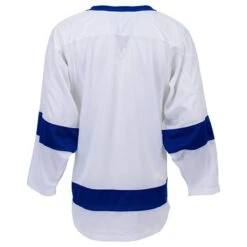 Tampa Bay Lightning MonkeySports Uncrested Junior Hockey Jersey -Ice Hockey Equipment Shop monkeysports hockey jersey uncrested tampa bay lightning jr inset4