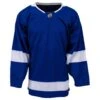 Tampa Bay Lightning MonkeySports Uncrested Junior Hockey Jersey