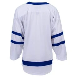 Toronto Maple Leafs MonkeySports Uncrested Adult Hockey Jersey -Ice Hockey Equipment Shop monkeysports hockey jersey uncrested toronto maple leafs sr inset4