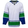 Vancouver Canucks MonkeySports Uncrested Adult Hockey Jersey