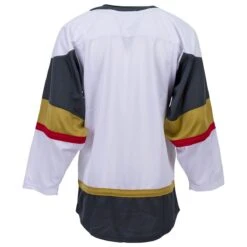 Vegas Golden Knights MonkeySports Uncrested Adult Hockey Jersey -Ice Hockey Equipment Shop monkeysports hockey jersey uncrested vegas golden knights sr inset4