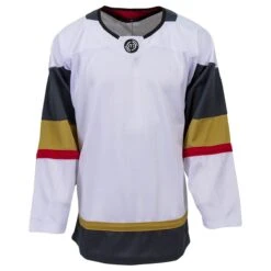 Vegas Golden Knights MonkeySports Uncrested Adult Hockey Jersey -Ice Hockey Equipment Shop monkeysports hockey jersey uncrested vegas golden knights sr inset7