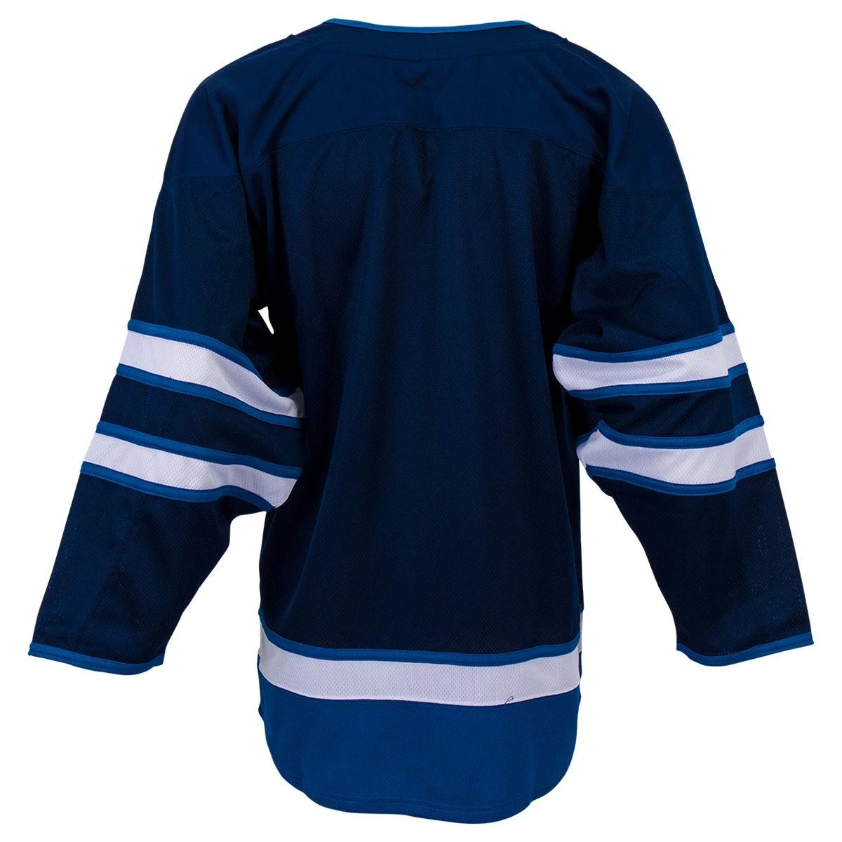 Winnipeg Jets MonkeySports Uncrested Junior Hockey Jersey 2 Winnipeg Jets MonkeySports Uncrested Junior Hockey Jersey - Image 2