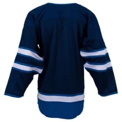 Winnipeg Jets MonkeySports Uncrested Adult Hockey Jersey -Ice Hockey Equipment Shop monkeysports hockey jersey uncrested winnipeg jets sr inset2