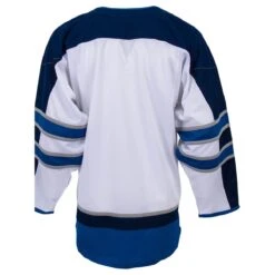 Winnipeg Jets MonkeySports Uncrested Adult Hockey Jersey -Ice Hockey Equipment Shop monkeysports hockey jersey uncrested winnipeg jets sr inset4