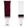 Arizona Coyotes MonkeySports Knit Hockey Socks