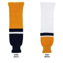 Nashville Predators MonkeySports Knit Hockey Socks