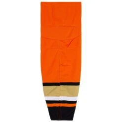 Anaheim Ducks MonkeySports Mesh Hockey Socks -Ice Hockey Equipment Shop monkeysports hockey socks mesh ana inset2