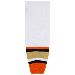 Anaheim Ducks MonkeySports Mesh Hockey Socks -Ice Hockey Equipment Shop monkeysports hockey socks mesh ana inset4