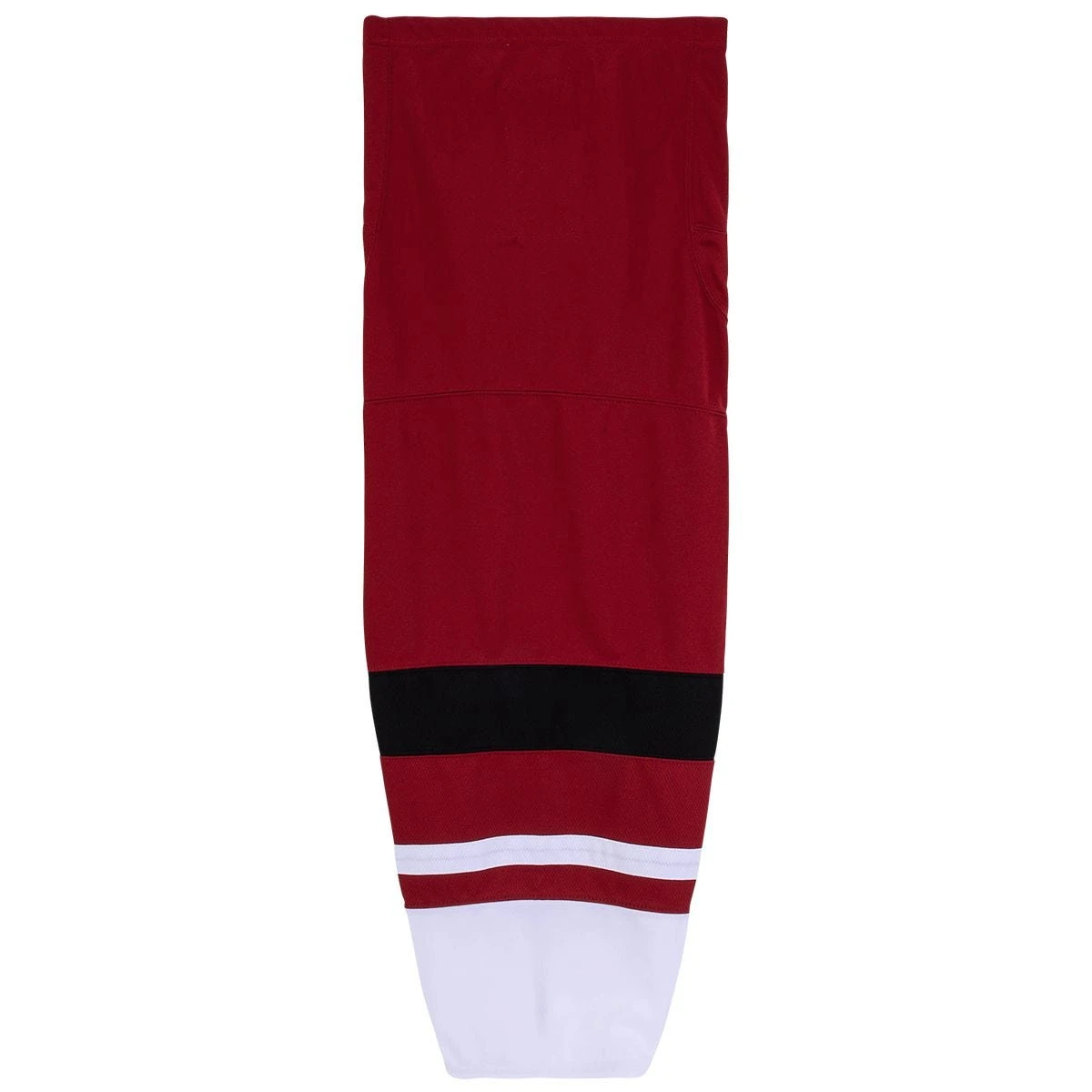 Arizona Coyotes MonkeySports Mesh Hockey Socks 2 Arizona Coyotes MonkeySports Mesh Hockey Socks - Image 2