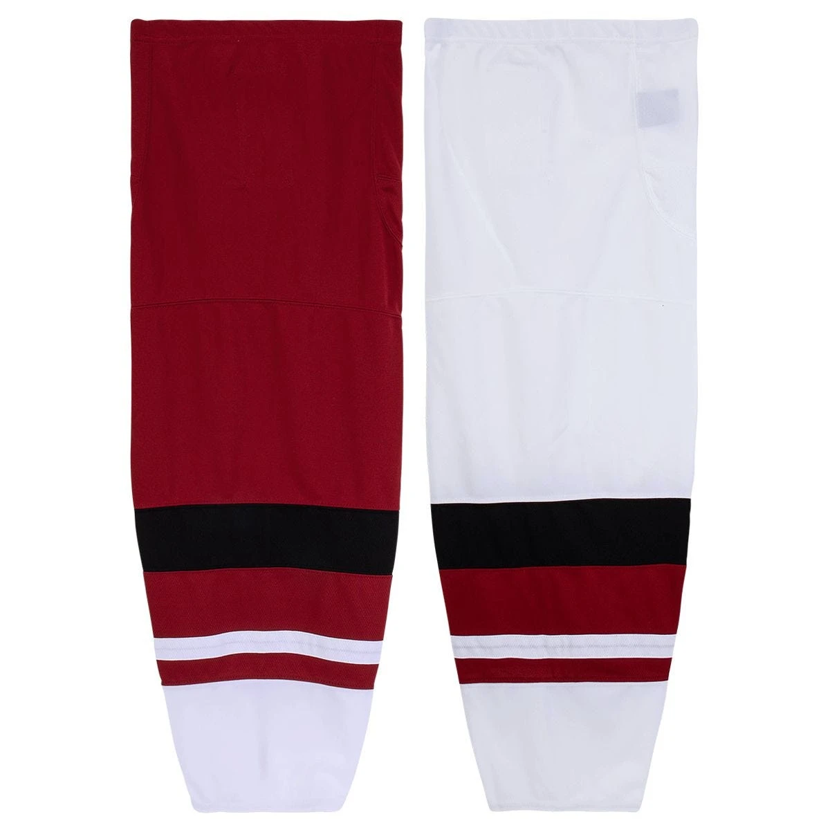 Arizona Coyotes MonkeySports Mesh Hockey Socks 1 Arizona Coyotes MonkeySports Mesh Hockey Socks
