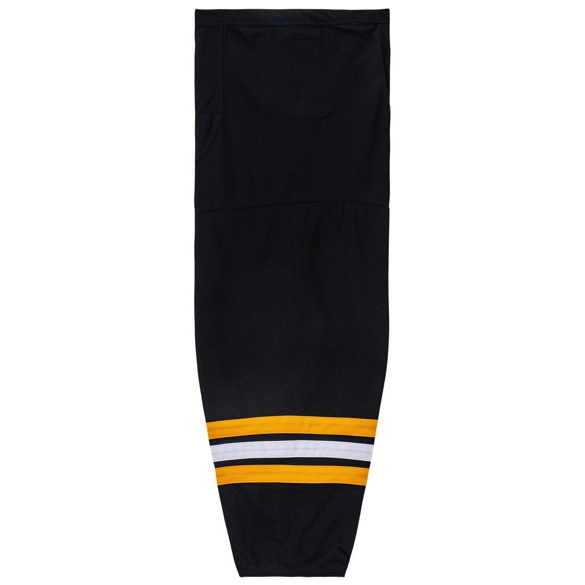 Boston Bruins MonkeySports Mesh Hockey Socks 3 Boston Bruins MonkeySports Mesh Hockey Socks - Image 3