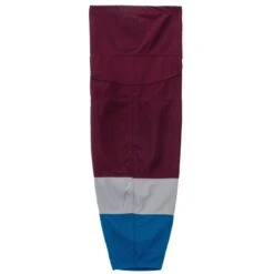 Colorado Avalanche MonkeySports Mesh Hockey Socks 9 Colorado Avalanche MonkeySports Mesh Hockey Socks -Ice Hockey Equipment Shop monkeysports hockey socks mesh col inset9