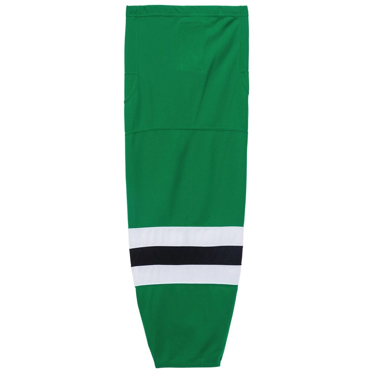 Dallas Stars MonkeySports Mesh Hockey Socks 2 Dallas Stars MonkeySports Mesh Hockey Socks - Image 2