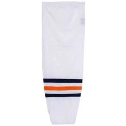 Edmonton Oilers MonkeySports Mesh Hockey Socks -Ice Hockey Equipment Shop monkeysports hockey socks mesh edm inset1