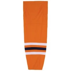 Edmonton Oilers MonkeySports Mesh Hockey Socks -Ice Hockey Equipment Shop monkeysports hockey socks mesh edm inset2