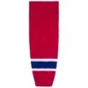 Montreal Canadiens MonkeySports Mesh Hockey Socks