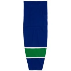 Vancouver Canucks MonkeySports Mesh Hockey Socks -Ice Hockey Equipment Shop monkeysports hockey socks mesh van inset1