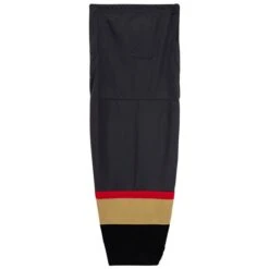 Vegas Golden Knights MonkeySports Mesh Hockey Socks 5 Vegas Golden Knights MonkeySports Mesh Hockey Socks -Ice Hockey Equipment Shop monkeysports hockey socks mesh vgk inset1