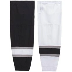 Los Angeles Kings MonkeySports Mesh Hockey Socks