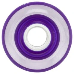 Labeda Gripper Millennium X-Soft 74A Roller Hockey Wheel - Purple - 4 Pack -Ice Hockey Equipment Shop ms1253468 2 1