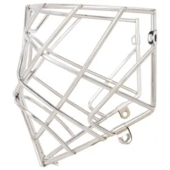 CCM Pro Stainless Steel Certified Cat Eye Goalie Cage 7 CCM Pro Stainless Steel Certified Cat Eye Goalie Cage -Ice Hockey Equipment Shop ms1405590 3