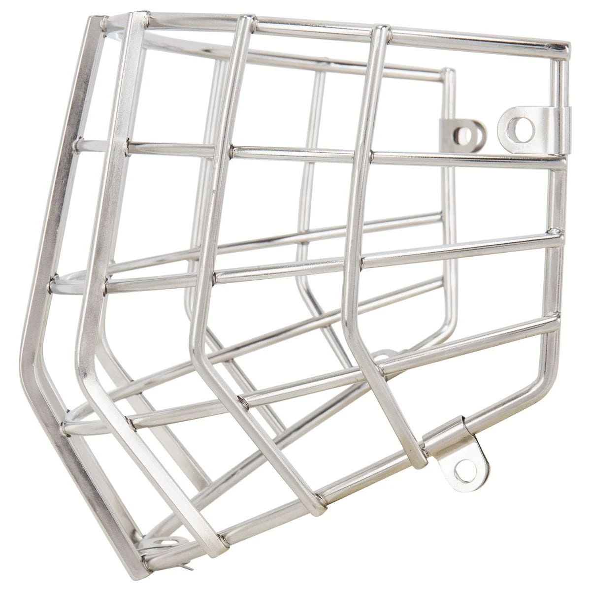 CCM Pro Stainless Steel Certified Straight Bar Goalie Cage 3 CCM Pro Stainless Steel Certified Straight Bar Goalie Cage - Image 3