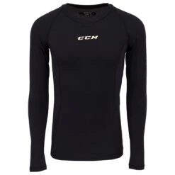CCM Performance Senior Compression Long Sleeve Shirt
