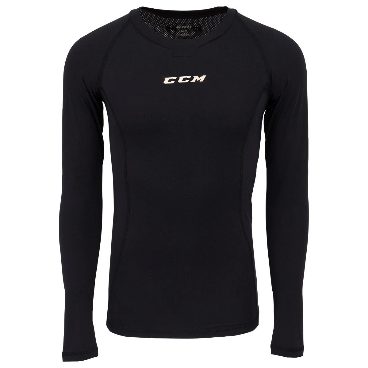CCM Performance Senior Compression Long Sleeve Shirt 1 CCM Performance Senior Compression Long Sleeve Shirt