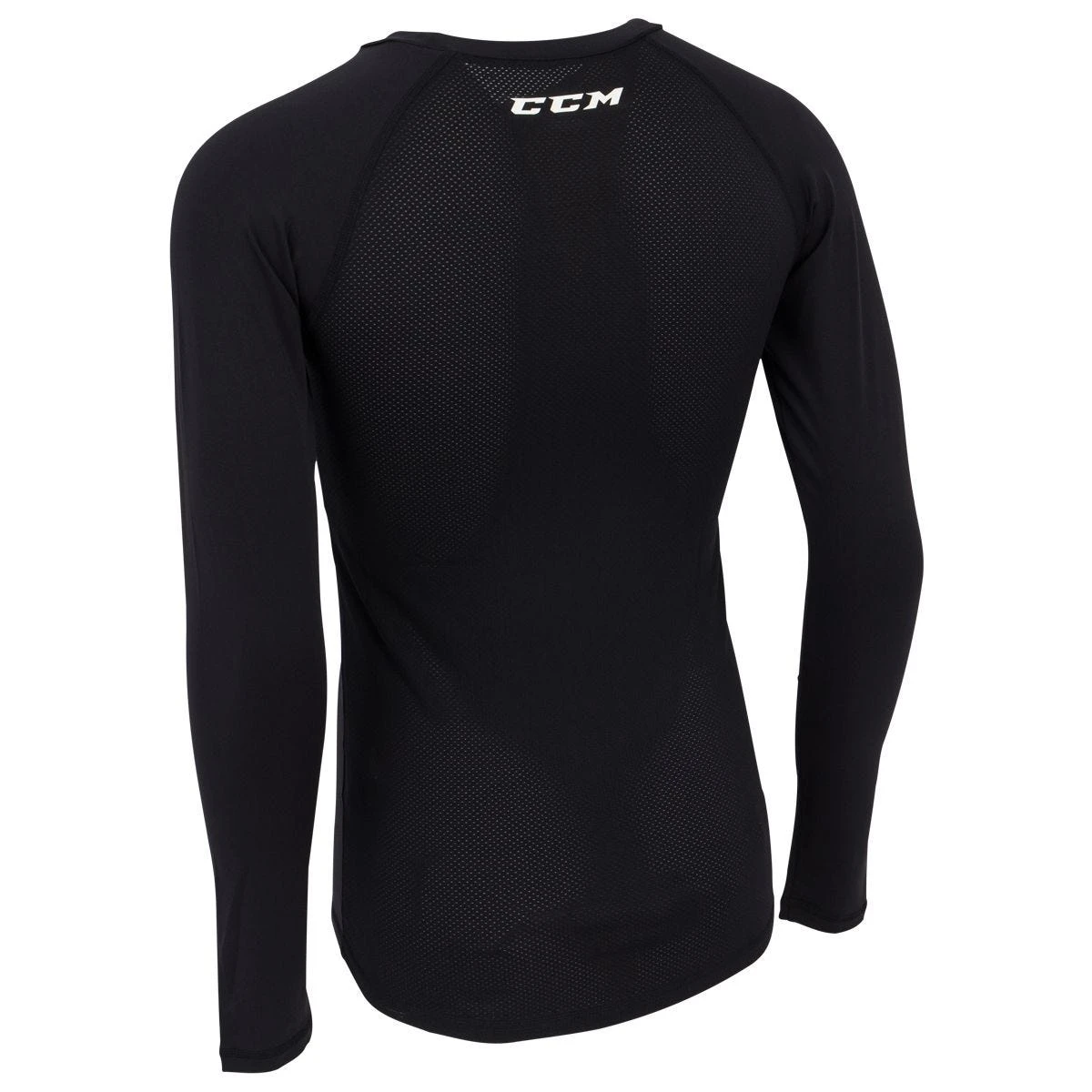 CCM Performance Senior Compression Long Sleeve Shirt 2 CCM Performance Senior Compression Long Sleeve Shirt - Image 2