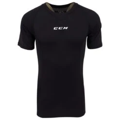 CCM Performance Senior Compression Short Sleeve Shirt