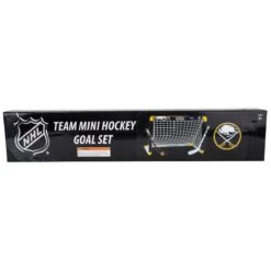 Buffalo Sabres Franklin NHL Mini Hockey Goal Set -Ice Hockey Equipment Shop ms1430486 inset2