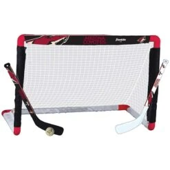 Arizona Coyotes Franklin NHL Mini Hockey Goal Set -Ice Hockey Equipment Shop ms1430491 1 1