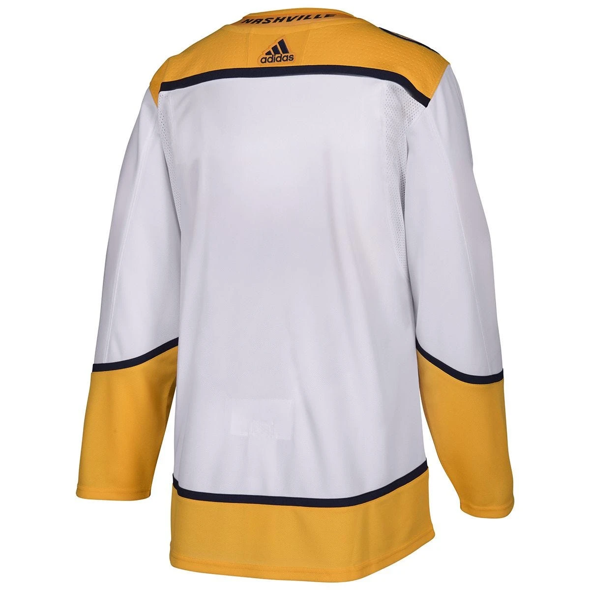 Nashville Predators Adidas AdiZero Authentic NHL Hockey Jersey 3 Nashville Predators Adidas AdiZero Authentic NHL Hockey Jersey - Image 3