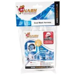 Nash Outside Straps -Ice Hockey Equipment Shop nash goalie accessories 5 outside straps inset2