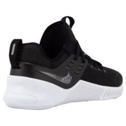 Nike Free X Metcon Men's Training Shoes - Black/White -Ice Hockey Equipment Shop nike footwear mens metcon free training black white inset5
